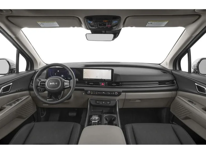 2027 Kia Carnival - view 7