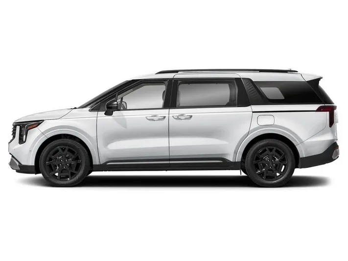 2027 Kia Carnival - view 3