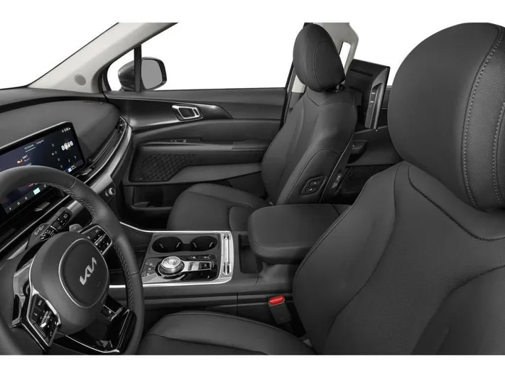 2027 Kia Carnival - view 42