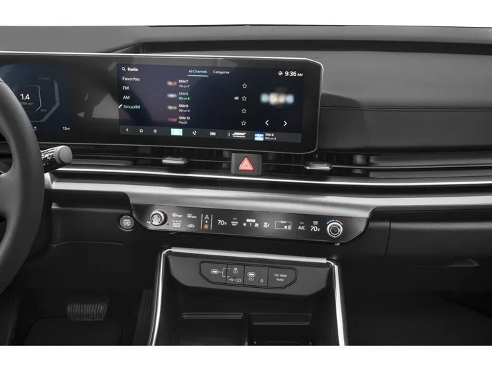 2027 Kia Carnival - view 43