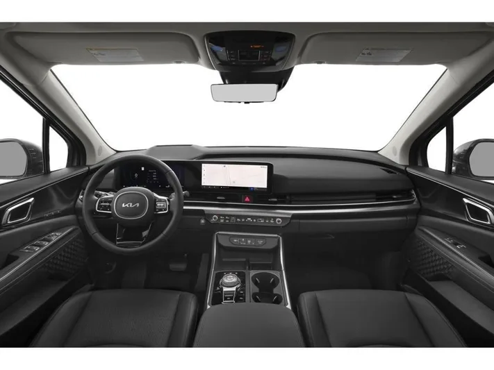 2027 Kia Carnival - view 5