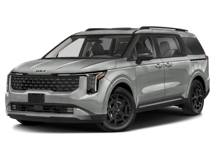 2027 Kia Carnival - view 61