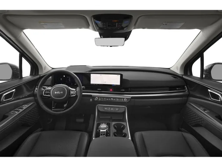 2027 Kia Carnival - view 65