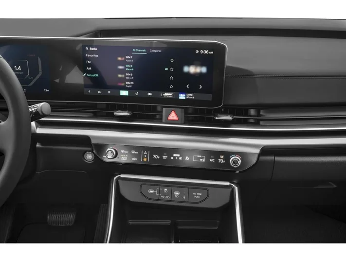 2027 Kia Carnival - view 79