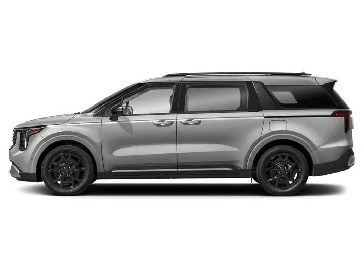 2027 Kia Carnival - view 9