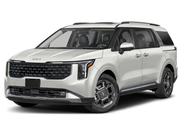 2027 Kia Carnival - view 13