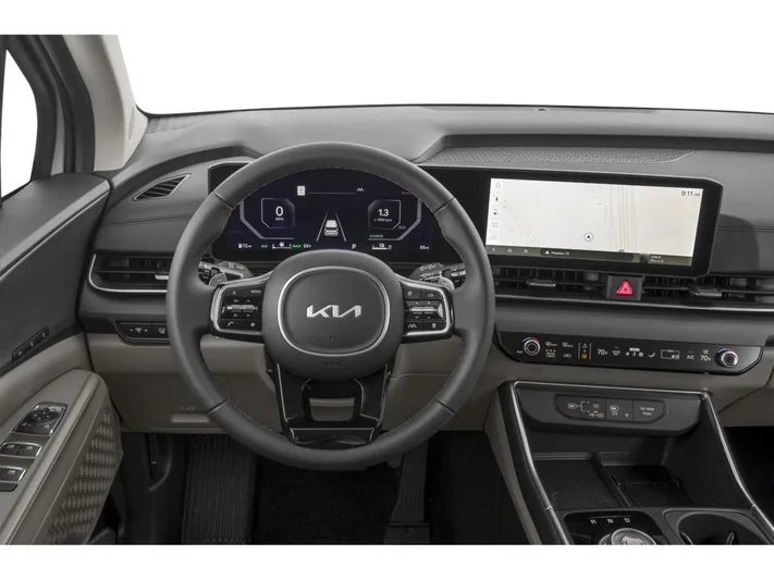 2027 Kia Carnival - view 16