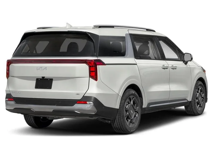 2027 Kia Carnival - view 2