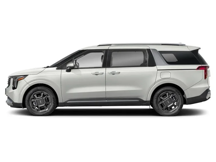 2027 Kia Carnival - view 3