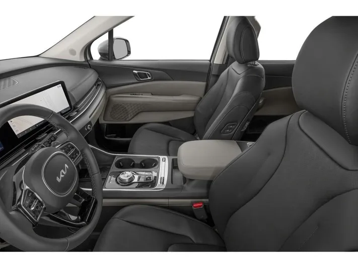 2027 Kia Carnival - view 6