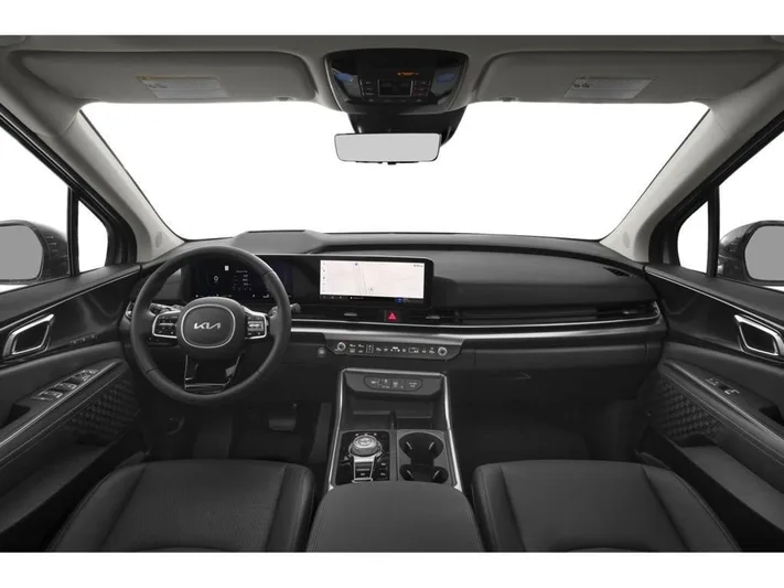 2027 Kia Carnival - view 17