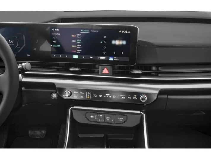 2027 Kia Carnival - view 19