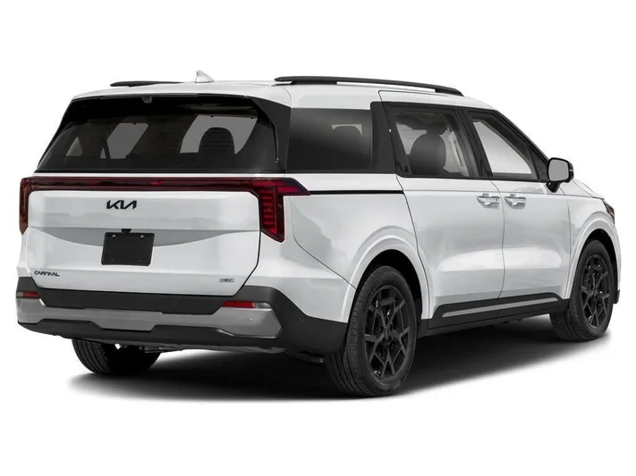 2027 Kia Carnival - view 2