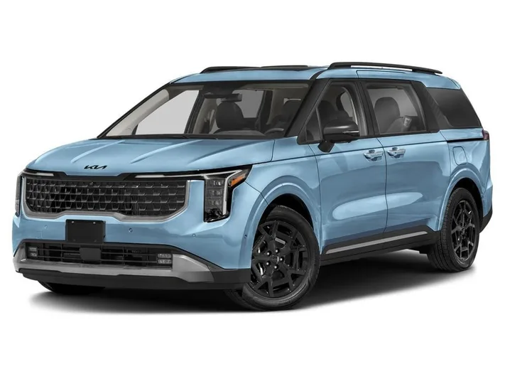 2027 Kia Carnival - view 25