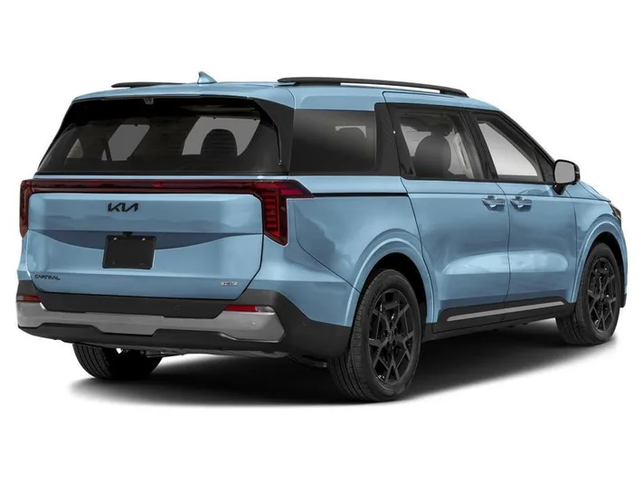 2027 Kia Carnival - view 26