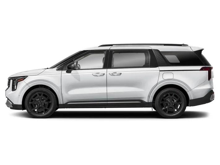 2027 Kia Carnival - view 3