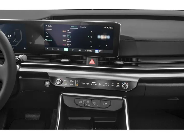 2027 Kia Carnival - view 31