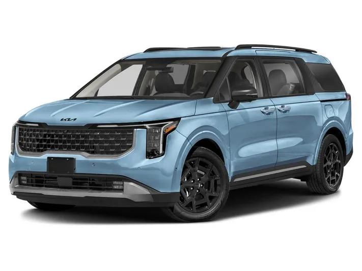 2027 Kia Carnival - view 37