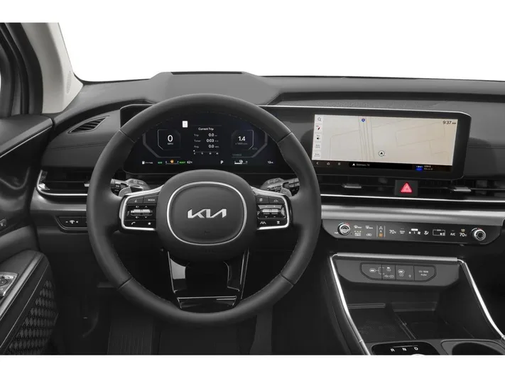 2027 Kia Carnival - view 40