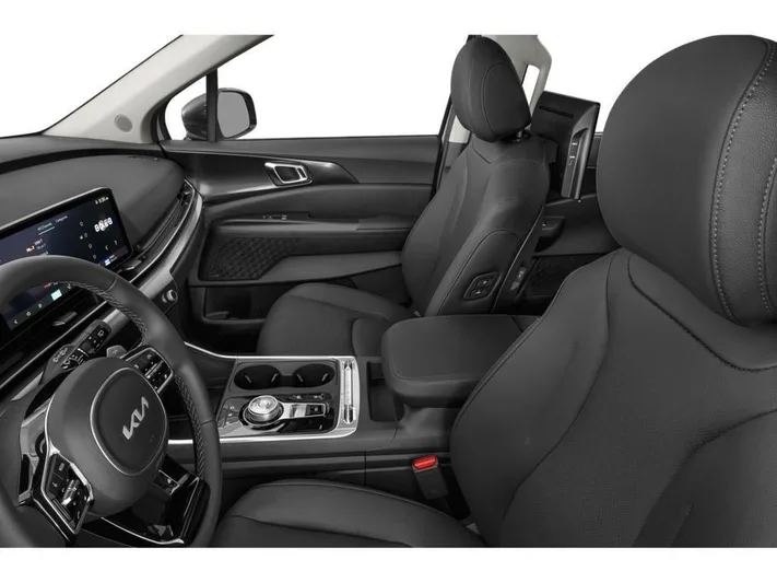 2027 Kia Carnival - view 6