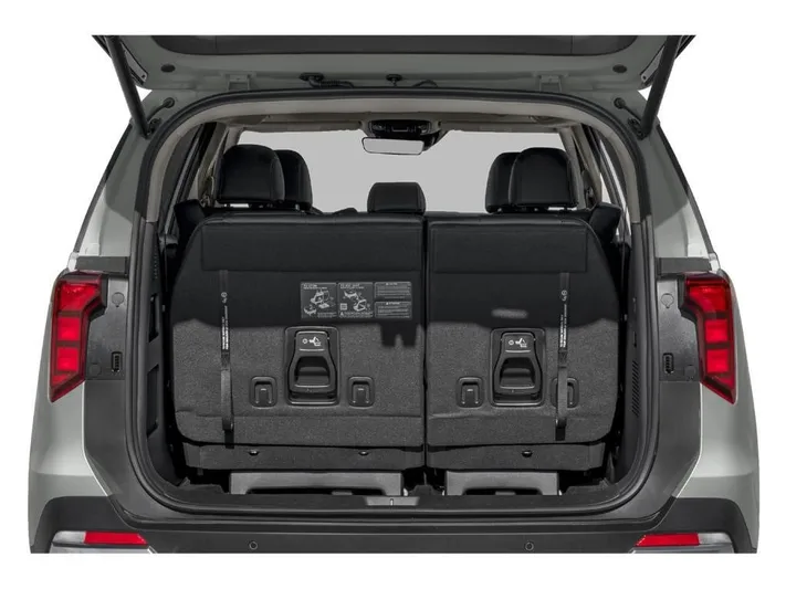 2027 Kia Carnival - view 10