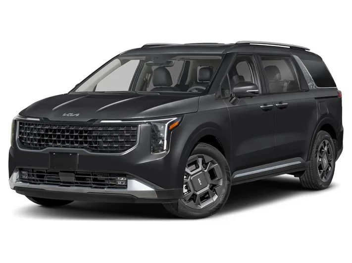 2027 Kia Carnival - view 16