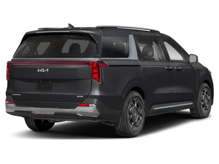 2027 Kia Carnival - view 17