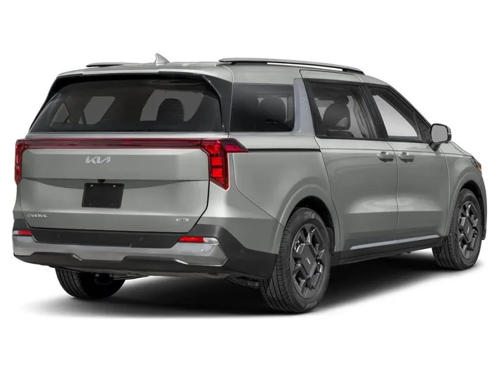 2027 Kia Carnival - view 2