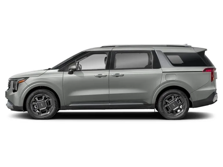 2027 Kia Carnival - view 3
