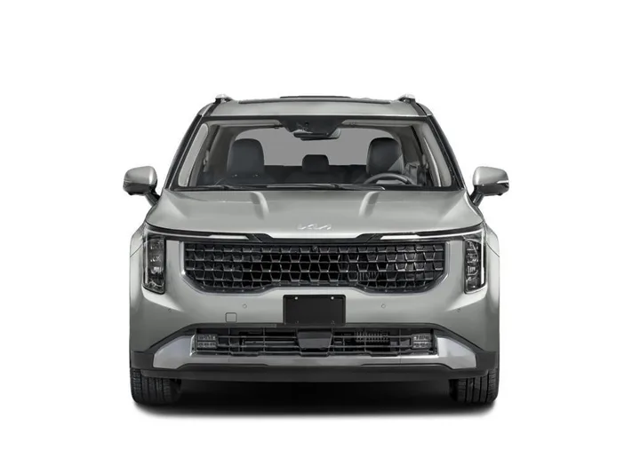 2027 Kia Carnival - view 4