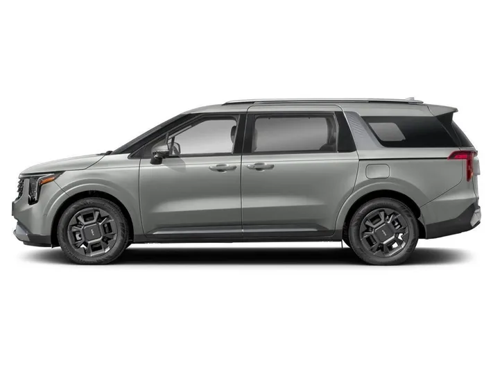 2027 Kia Carnival - view 3