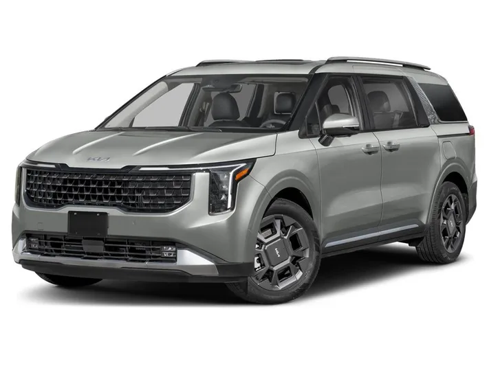 2027 Kia Carnival - view 31