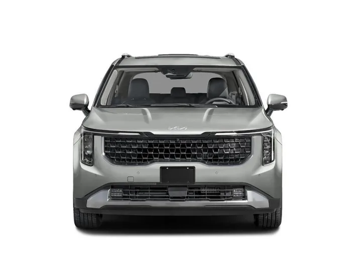2027 Kia Carnival - view 4
