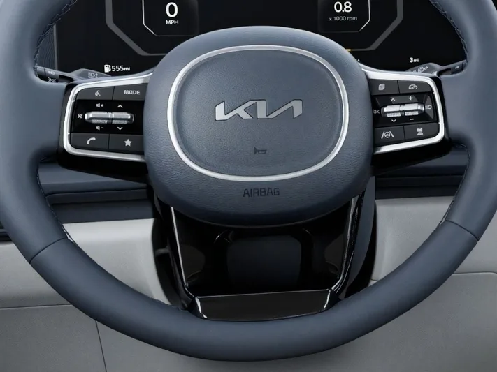 2026 Kia Carnival - view 22