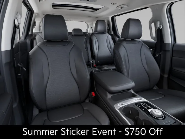2026 Kia Carnival - view 15