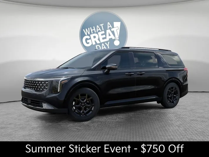 2026 Kia Carnival - view 3