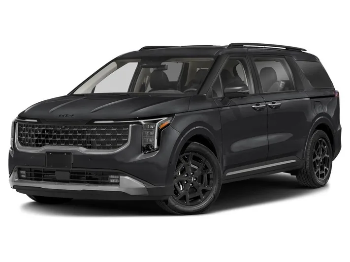 2027 Kia Carnival - view 17