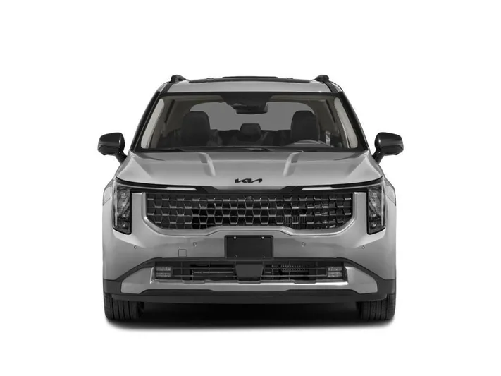 2027 Kia Carnival - view 3