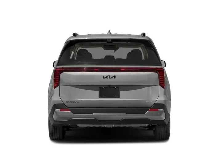 2027 Kia Carnival - view 4