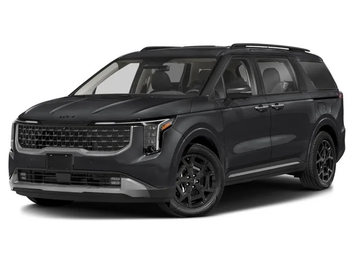 2027 Kia Carnival - view 5