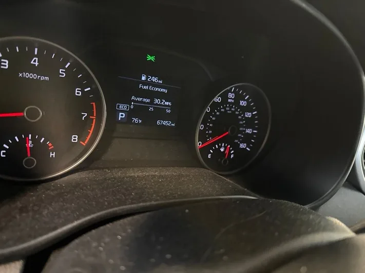 2020 Kia Sportage - view 5