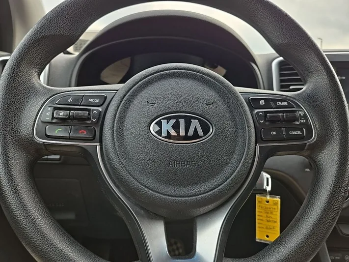 2018 Kia Sportage - view 13