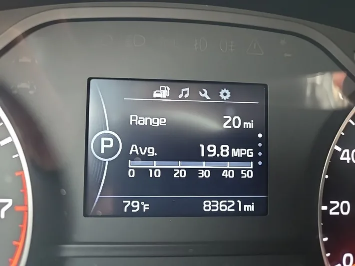 2018 Kia Sportage - view 17