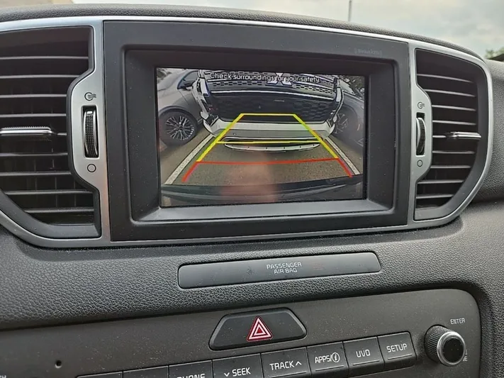 2018 Kia Sportage - view 21
