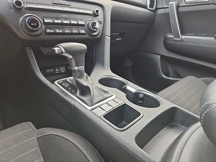 2018 Kia Sportage - view 24