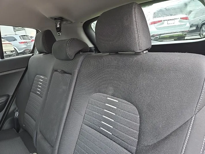 2018 Kia Sportage - view 30