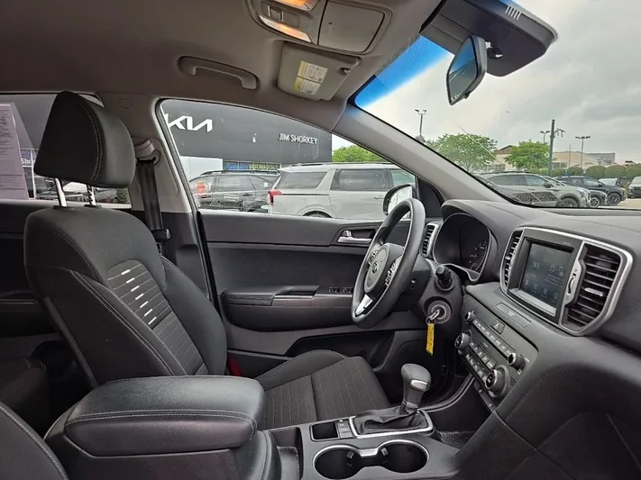 2018 Kia Sportage - view 32