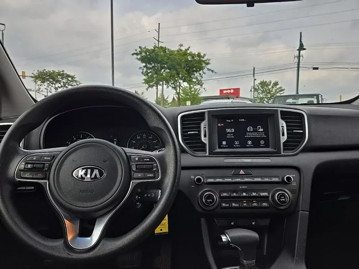 2018 Kia Sportage - view 33