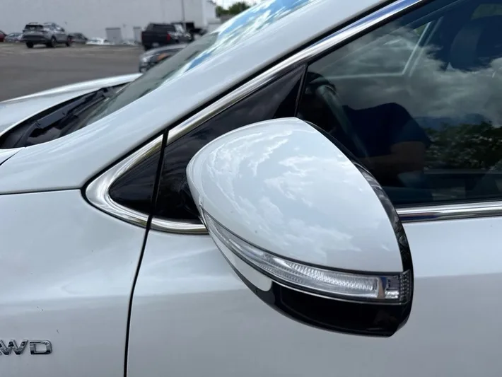 2018 Kia Sportage - view 13