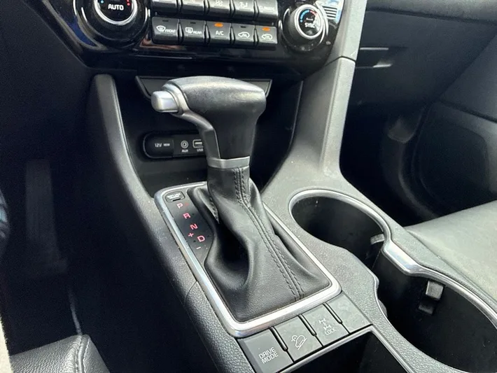 2018 Kia Sportage - view 23